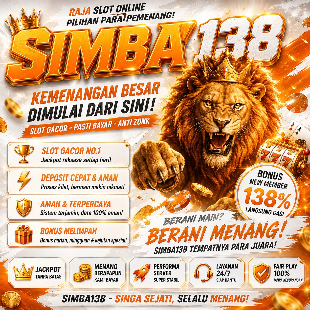 SIMBA138